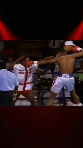 Unbelievable Pre-Fight Ritual: Anthony Hembrick's Epic Entrance!. #boxing #shortvideo