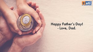 A caring father plans the best for his children, and invests for their future. He always puts his family first. Here’s a gentle reminder to all these awesome dads: In toiling for a better life for your kids and family, don’t forget about your right to live life to the fullest! Here’s something to keep all fathers, both, new and experienced, smiling. UTI Mutual Fund wishes all fathers a very #HappyFathersDay. Click here to more: https://bit.ly/UTI-Fathers-Day-SIP-FB #SIPToday #FathersDay #Awesome