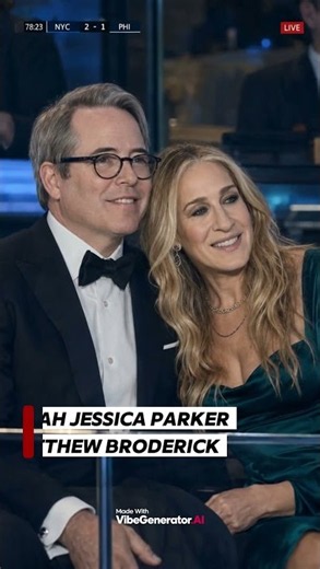 Celebrity Couples Spotted on Fan Cam: Michael J. Fox, Emily Blunt, Sarah Jessica Parker