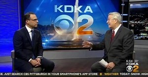 Shapiro talks about tackling issues important to Pittsburgh