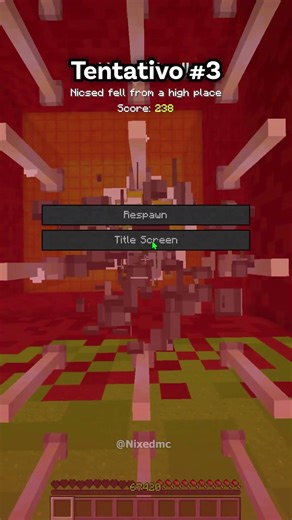 Minecraft Dropper Assurdo (Finale Epico🤯)