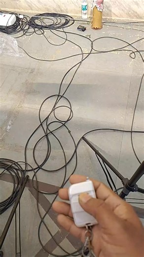 Brundavana Flower Decoration Kollegal on Instagram: "Cold pyro 💥"