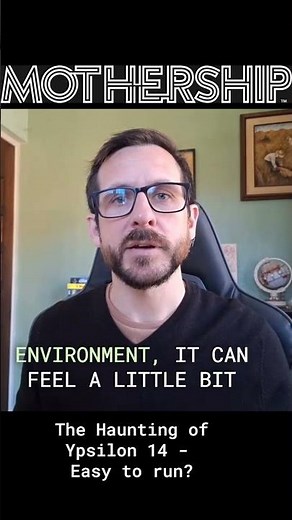 The Warden's Guide to MASTERING Haunting of Ypsilon 14 #ttrpg #scifi #mothershiprpg #scifirpg