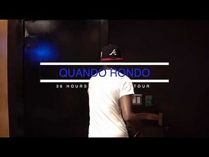 Quando Rondo A Day In The Life - Global Gangin’ Tour Pt.1