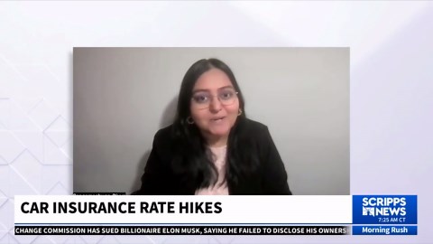 2025 Car Insurance Rates: Moderate Hikes Bring Relief