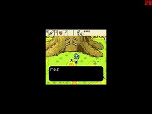 The Legend of Zelda: Ocarina of Time​ GAMEBOY VERSION