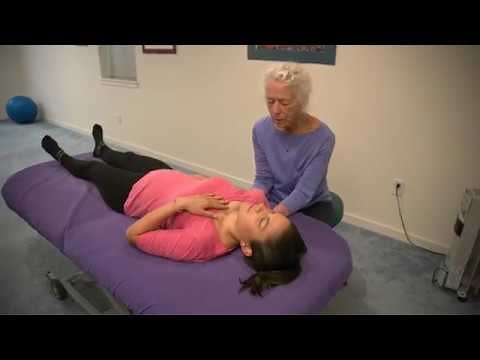 Rolf Movement ® (pt. 2)- Session on Breathing and Balancing