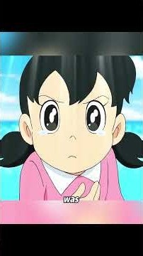 This was the saddest time Nobita and Shizuka had ever cried.#doraemon #foryou #anime #youtubeshorts
