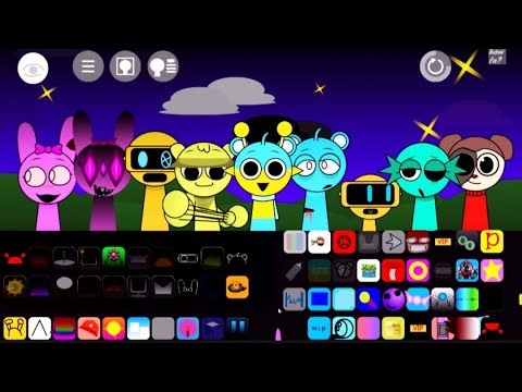 Incredibox Sprunki Shifted! (OFFICIAL) | Secret code