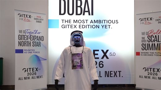Video. AI, emerging tech under the spotlight at GITEX Global 2025 in Dubai