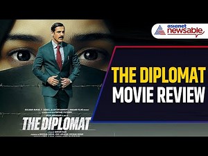 John Abraham’s The Diplomat Movie Review: Thrilling Patriotic Masterpiece!