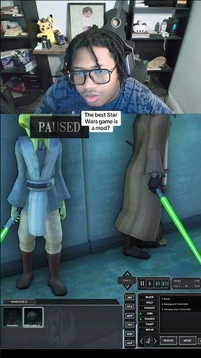 The best Star Wars game is a mod? #kenshi #kenshimods #starwarsmods