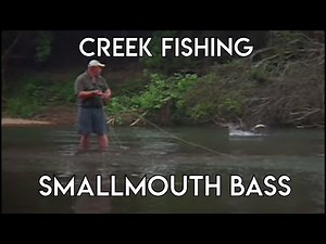 Crooked Creek Smallmouth | Arkansas