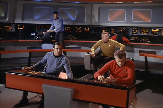 46K views · 955 reactions | Starfleet Records. Starfleet Personnel:...