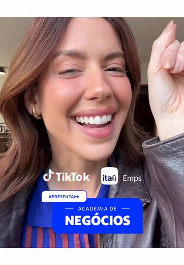Academia de Negócios TikTok: Impulsione sua Empresa
