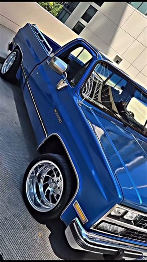🤩Lowered C10 Cheyenne‼️#trending #trendingshorts #chevy #chevrolet #truck #trucks #loweredtrucks
