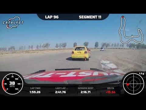 9/28/25 Lemons Buttonwillow Catalyst - Greg 2