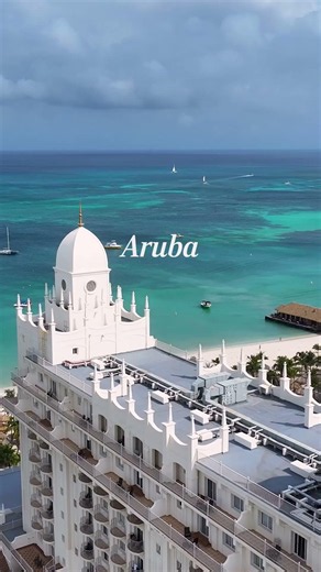 Welcome to Aruba