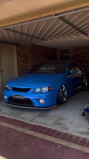 doing things #ford #falcon #xr6 #barra #car #australia