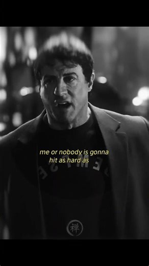 Rocky Balboa Speech That Hits Hard ⚡