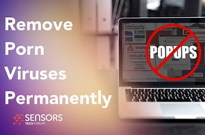 Remove Porn Virus Permanently [Free Updated Guide]