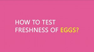 11K views · 109 reactions | Are you eating fresh #eggs? How do you know if they are fresh? Easy & Quick method to check freshness of eggs? | Suguna Foods | Facebook