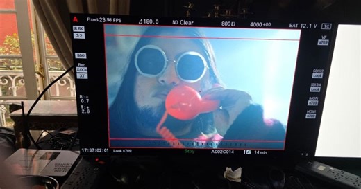 Carlos Ballarta se convierte en “El Replacer” para Call of Duty: Black Ops 7