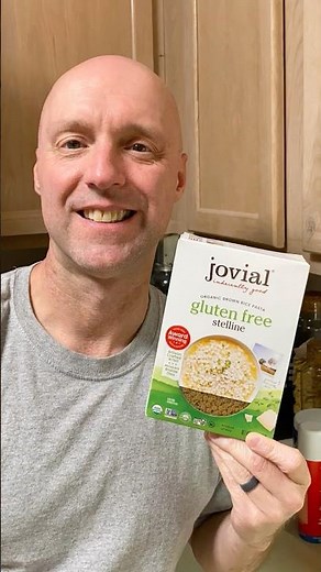 Gluten Free Stelline Pasta Test — Does It Hold Up? #glutenfreepasta #glutenfree