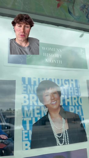Happy women’s history month ❤️#greenscreenvideo | women