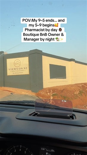 Pharmacist by Day, BnB Owner by Night: My von2 Journey 🥰