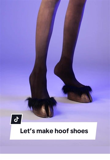 Crafting Hoof Shoes: A Step-by-Step Guide