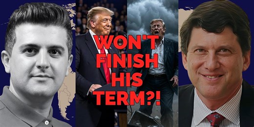 Psychologist John Gartner: Trump Won’t Finish This Term Coherent?!