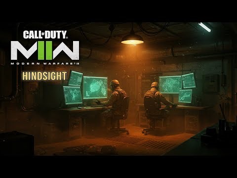 Call of Duty Modern Warfare II Campaign - Hindsight Walkthrough | Part 14