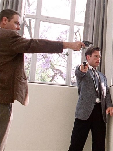 How Many People Has Dudley Killed to Protect His Secret?!【L.A.Confidential】