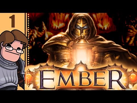 Let's Play Ember Part 1 - Coren & the Crypt (PC Gameplay)