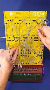 Teenage Engineering POM400 + 16