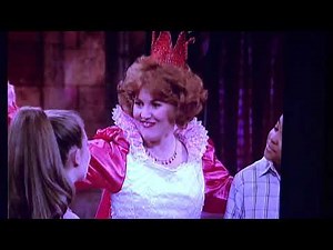 Be My Valentine, Love Barney Part 4