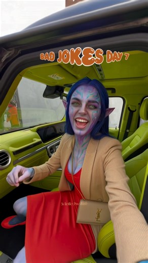 Amsterdam vlog day 7 | Bad Jokes | Elf cosplay 😶‍🌫️