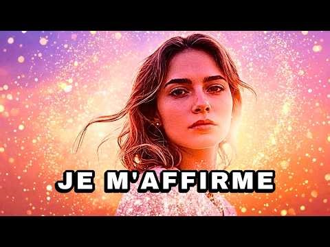 S’affirmer sans culpabilité | Affirmations douces pour la confiance en soi