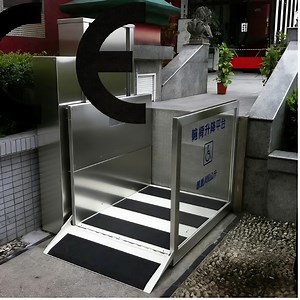 [Hot Item] Multifunctional Accessible Lift for Stair with Versatile Usage ISO Certified