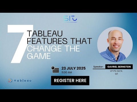 Short videos Expanded Extract Refresh Permissions Tableau 2025 1 Tableau Webinar
