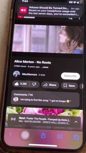 Glitch in the matrix #macklemore #fail #youtube #xyba