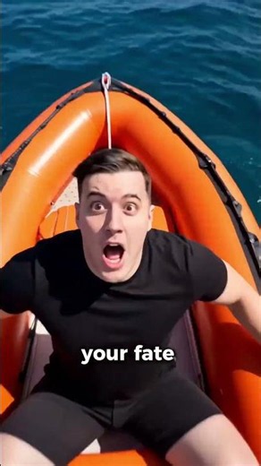 What if a whale swallowed you 🐳