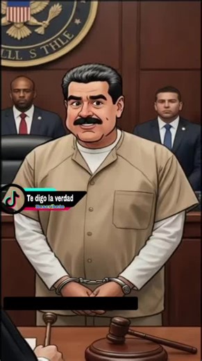 primera audiencia de Nicolás Maduro #nicolasmaduro #venezuela #delcyrodriguez #latinosenus #ia