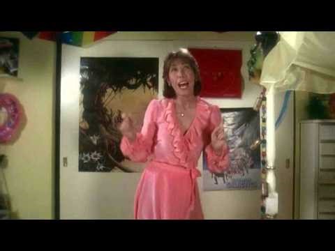 🔬The Incredible Shrinking Woman - "Little Bar Of Soap & Sex Pot" (Lily Tomlin) **VHS Recording**