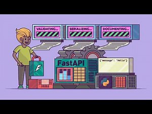 Start Building With FastAPI: Getting Started With FastAPI & Introducing Pydantic