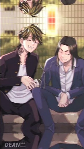 DUO MAUT TOKYO REVENGERS