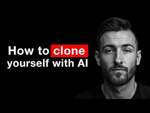 How To Clone Yourself With AI (IN 10 MINUTES!) - Flux LoRA Beginner Tutorial (2025)