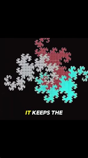 This Shape Looks Alive… But It’s Just Math 🤯