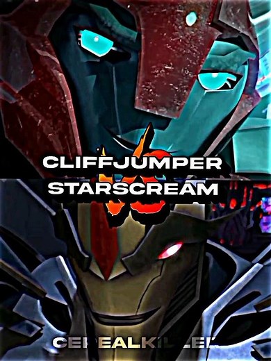 Tfp Autobots vs Decepticons // Part 4 // Cliffjumper vs Starscream